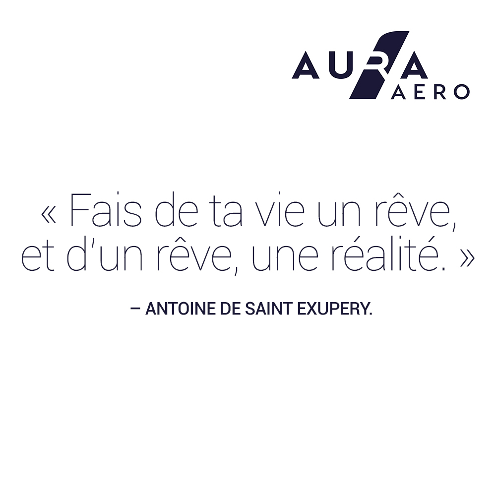 Aura Aero tweet media