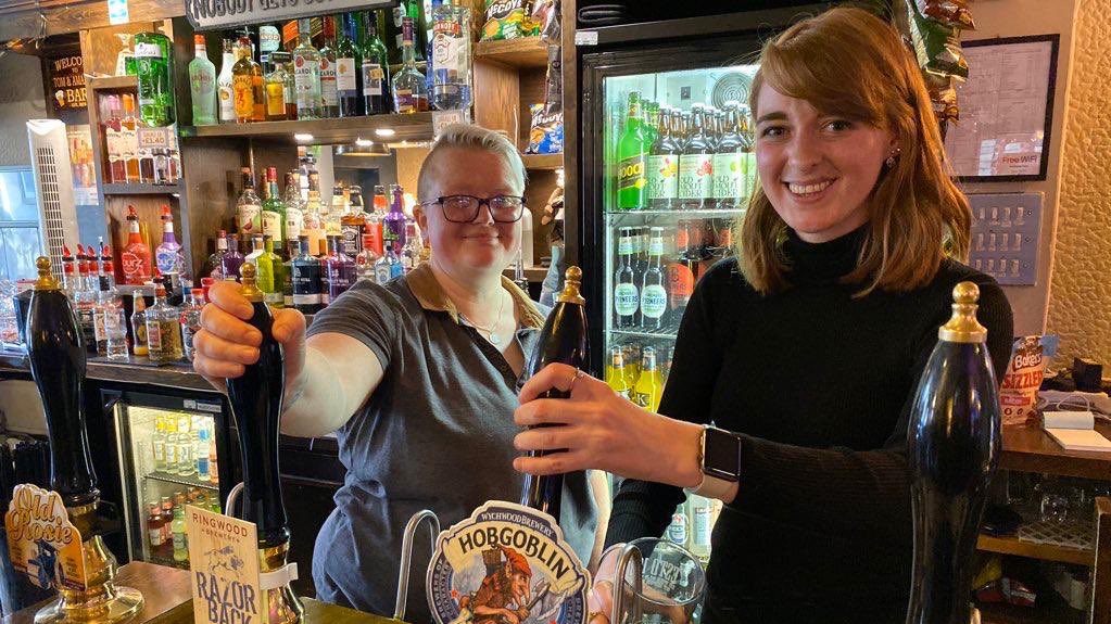 Dehenna Davison MP on Twitter "The very best of luck to all pubs