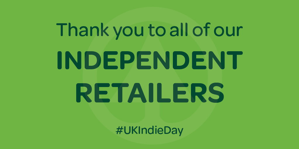 SPARintheUK's tweet photo. This #Indiedayuk we would like to take the time to reflect and thank all of our independent SPAR store owners. They have worked tirelessly with dedication serving everyone in our local store communities during these unprecedented times. #Shoplocal #Thereforeyou https://t.co/CVw0gpiFUV