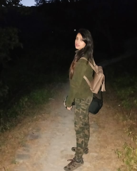 Magic_Mansi's tweet photo. #jimcorbet #junglezone #junglegirl #actress #memories #travelling #lost https://t.co/oBTzeLoTZq