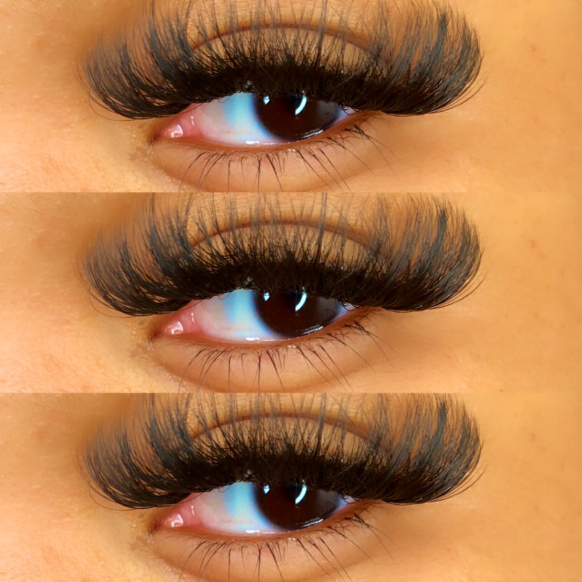 Caatrice's tweet photo. I am a Certified Lash Tech Located in the 757 / 804 A Simple Rt can help me find my Next customer 😍🔥 lash Page : @Caatriceminks https://t.co/SHSVTupFgU