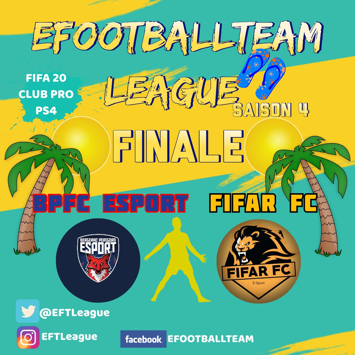 eFootballTeam League 🎮⚽ tweet media