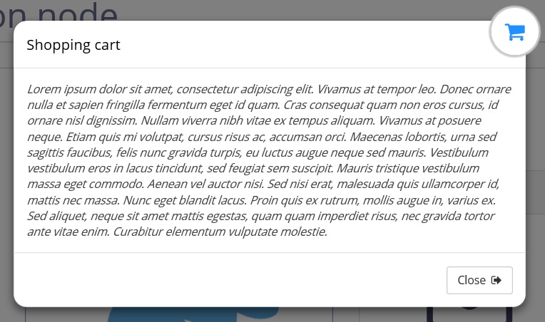 Webbit211's tweet photo. Panel Badge widget for @_WEM_ users. The last picture shows how easy it is to configure it to fit your design needs!
Find more such widgets at our store https://t.co/s7jksdzmfS ๐ป
#NoCode #webdevelopment #buildlikeapro https://t.co/HlMtb2bnIi