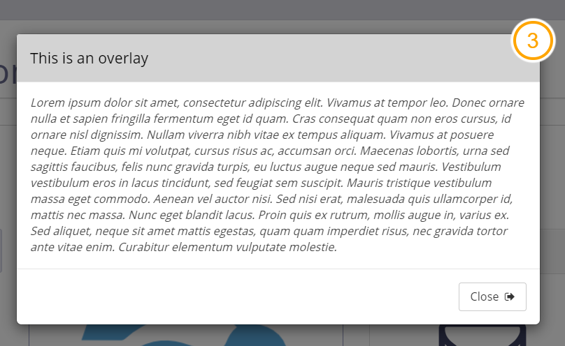 Webbit211's tweet photo. Panel Badge widget for @_WEM_ users. The last picture shows how easy it is to configure it to fit your design needs!
Find more such widgets at our store https://t.co/s7jksdzmfS ๐ป
#NoCode #webdevelopment #buildlikeapro https://t.co/HlMtb2bnIi