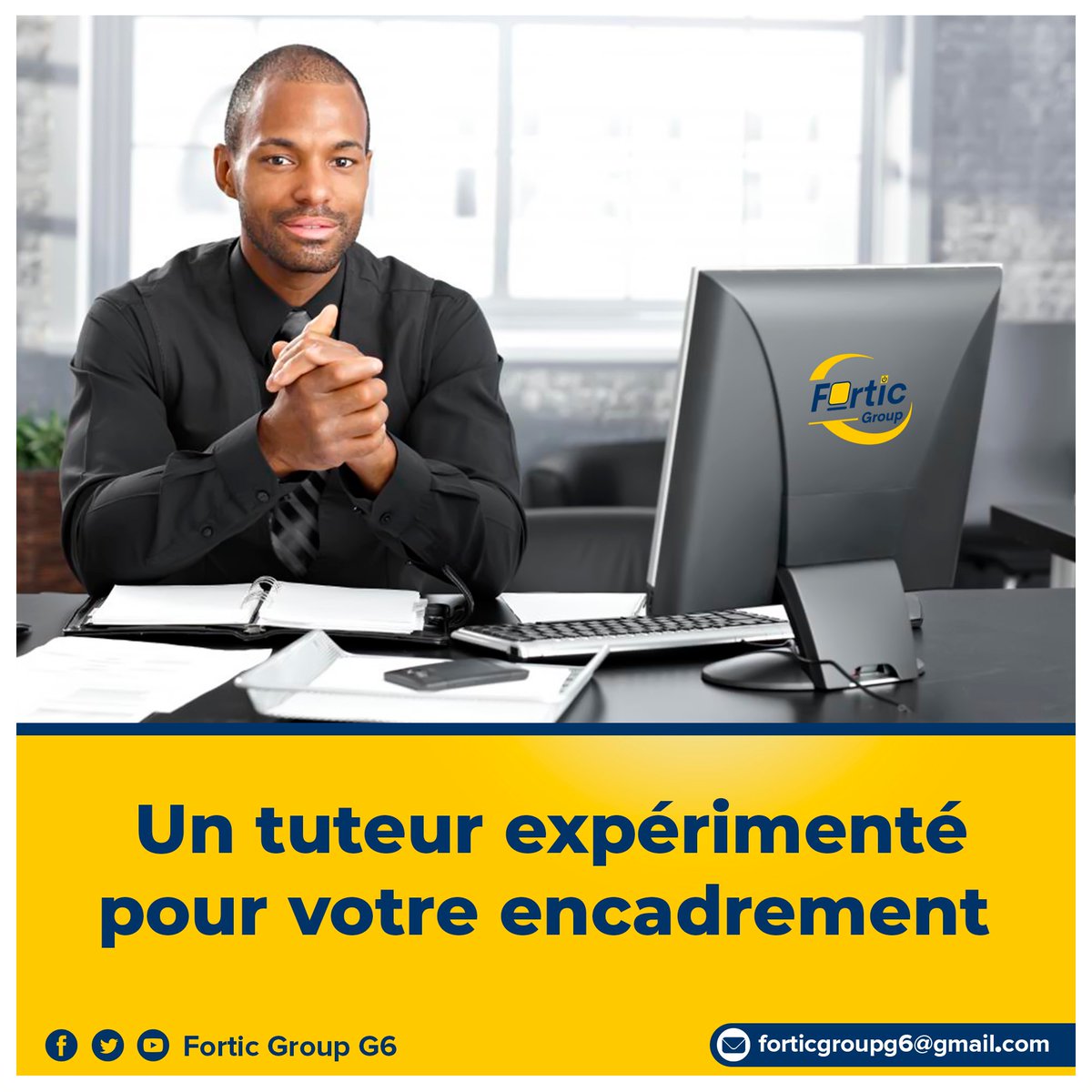 ForticGroup_6's tweet photo. #civedu #uvci

Comment mieux comprendre vos #CoursEnLigne ? 

Il est spécialisé dans votre domaine de #formation et il est là pour vous aider à mieux comprendre vos #cours. Lui, c'est votre #tuteur ! https://t.co/syAHBZlWgb