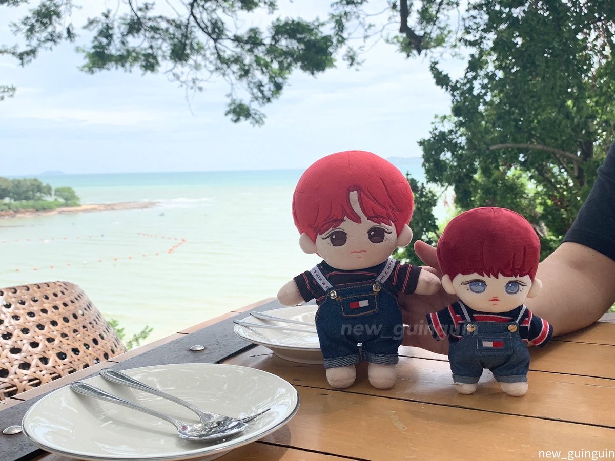 NEW_GUINGUIN's tweet photo. แฝดผมแด๊งงง ❤️❤️
#guinguin_babe https://t.co/yFaeGlUxei