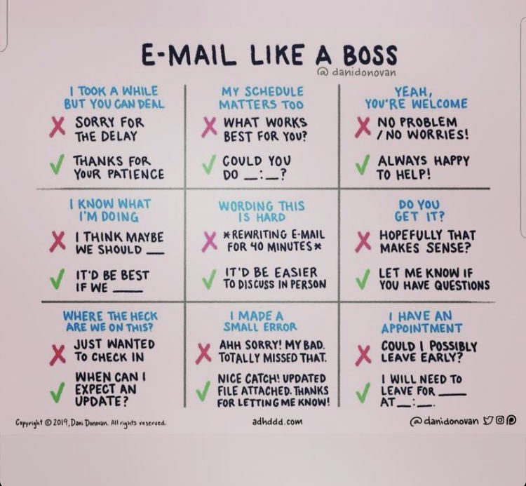 Miss_Crofts's tweet image. #workemails