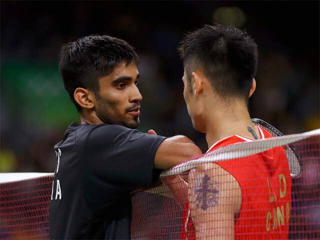 Kidambi Srikanth tweet media