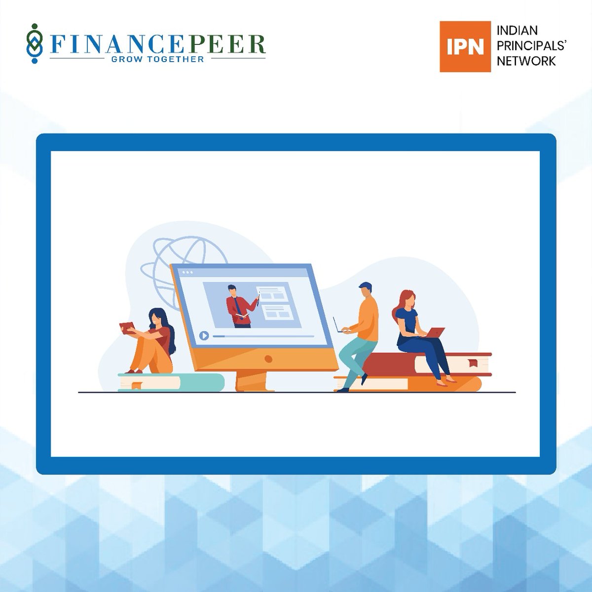 IPNFoundation's tweet photo. We are  honoured and thankful for your participation.  Please share your ideas and thoughts with us .Send your questions and comments on https://t.co/ig2gg1YsxO

#ipnindia #ipnglobal #ipnfoundation #india #financepeer https://t.co/Sy8ccZeF5l