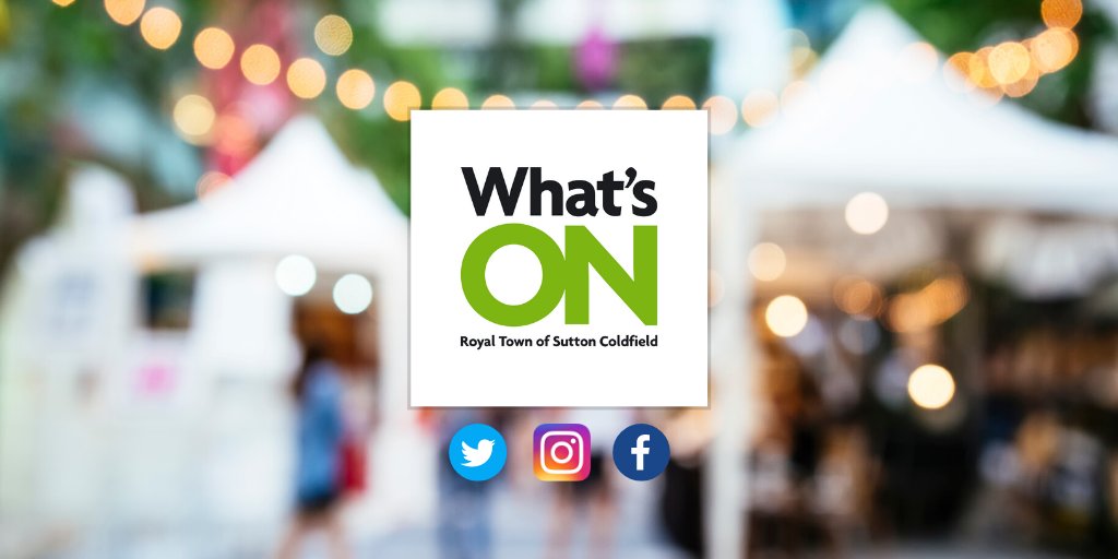 Sutton Coldfield Town Centre BID tweet media