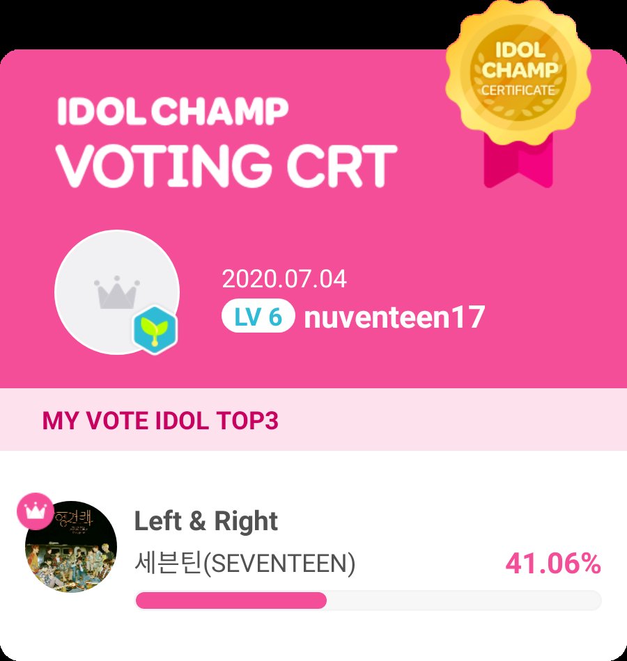 haopillows's tweet photo. Now vote #LeftandRight4thWin https://t.co/QBc2yn8Gkv