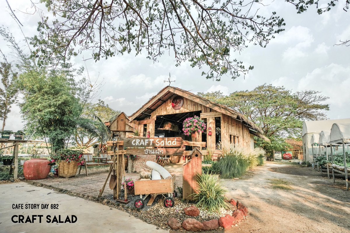 Cafe Story : รีวิวคาเฟ่ tweet media