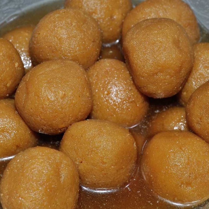 Kim Taehyung as Bengali sweets: