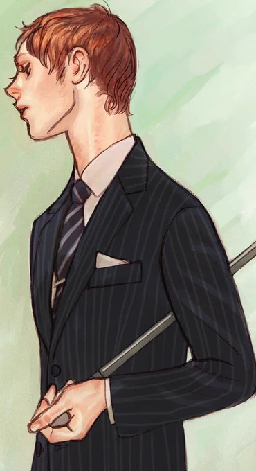 Twitterでイラストを上げ始めて7月でちょうど4年目になります。これは初期の画像です。この頃は毎日描いてました。背景付きを描くようになってからは毎日は厳しくなりました? 