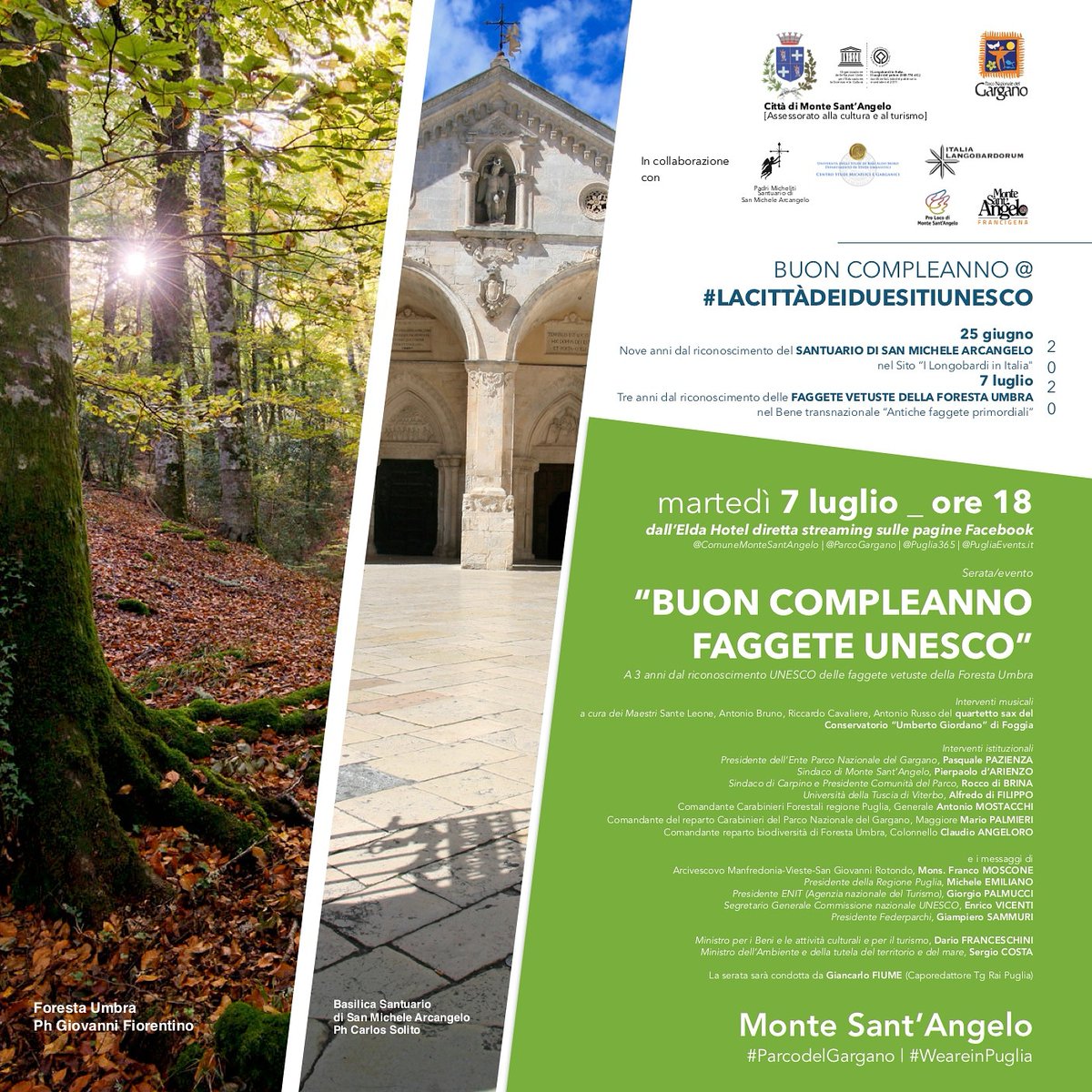 Parco del Gargano tweet media