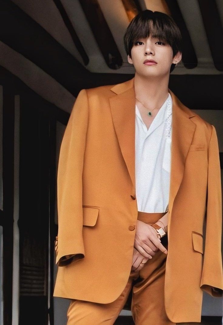 Kim Taehyung as Bengali sweets: