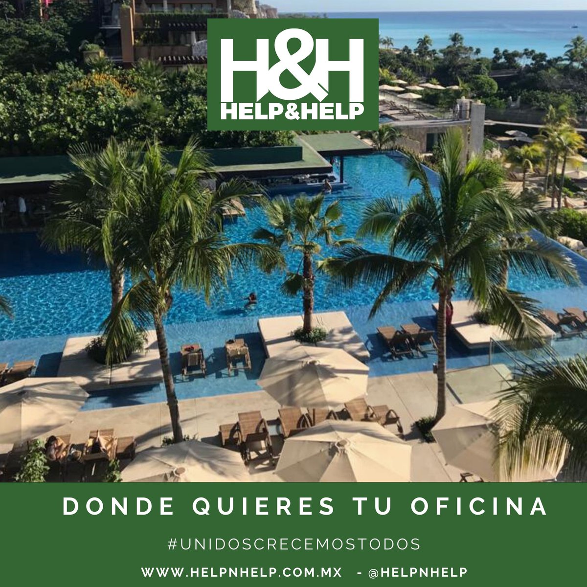 helpnhelp's tweet photo. Deja de decir “deseo” y empieza a decir “lo haré” 👊👊🙌

👉 ¿Quieres saber cuál es tu verdadero potencial?

✅ ¡Contáctame HOY y te enseño como lograrlo!

👇👇 DA CLICK AQUI 👇👇
https://t.co/1BsV8BIWBR 

#helpnhelp #hnhsinlimites #hnhplataformaparaminegocio https://t.co/MI6FsHnozt