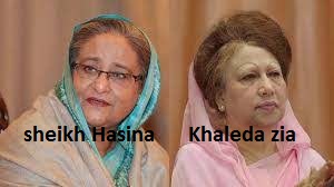 Bangladesh parties and India:-******************************** since 1991 Bangladesh has seen only 2 prime minister namely Khaleda zia (BNP party) and sheikh Hasina( Awami league)** While Hasina is pro India , Khaleda zia is Anti India