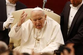 They think that Trump is universally hated, so they're actually saying that Joe Biden only has to stay alive to win.I hope Catholics won't be too offended by what I say next, but it was truly horrific to see Pope John Paul II in his final days.
