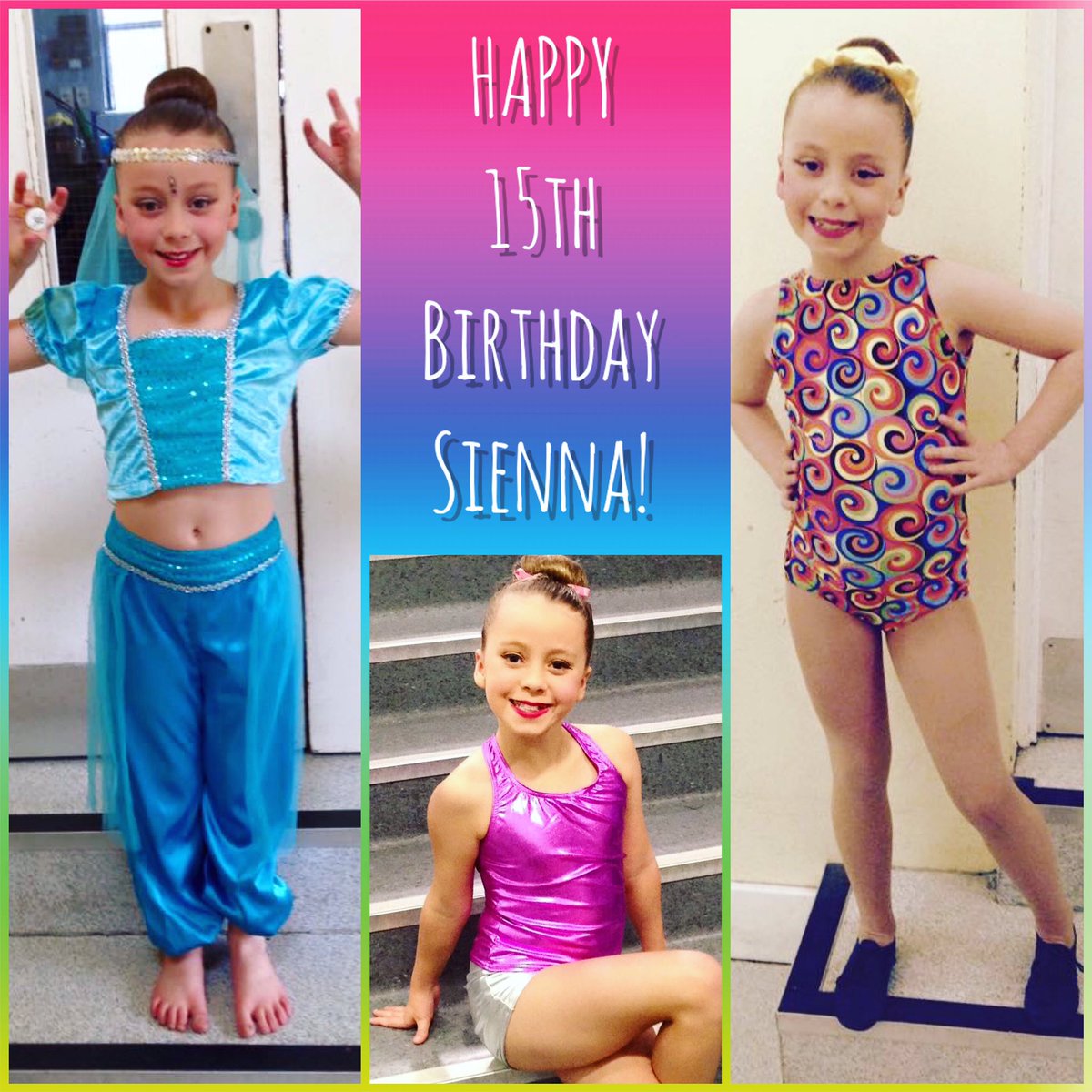 AbilityDance's tweet photo. Have the most wonderful first day being 1️⃣5️⃣!!
So sorry we’re not all together today in classes to give you our wishes 🥺❤️🖤
#AbilitySchoolofDance #ASofD #Dance #DanceClass #AutismMovementTherapy #AMT #Autism #AutismSpectrum #AutismSpectrumDisorder #ASD #Aspergers https://t.co/4UVJIGrGIf