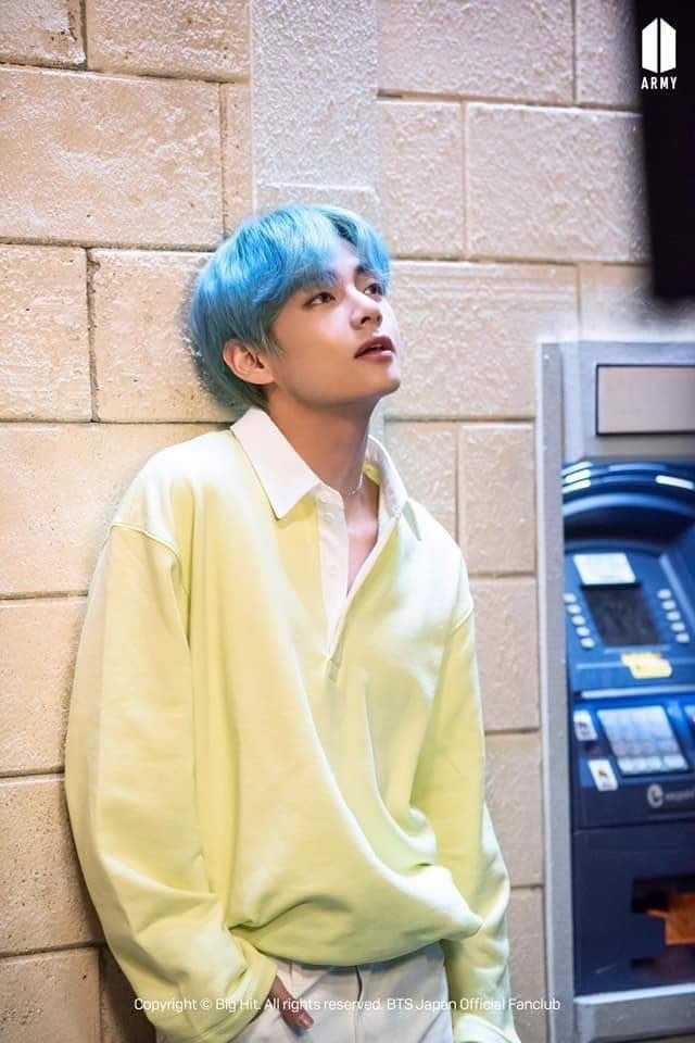 Kim Taehyung as Bengali sweets: