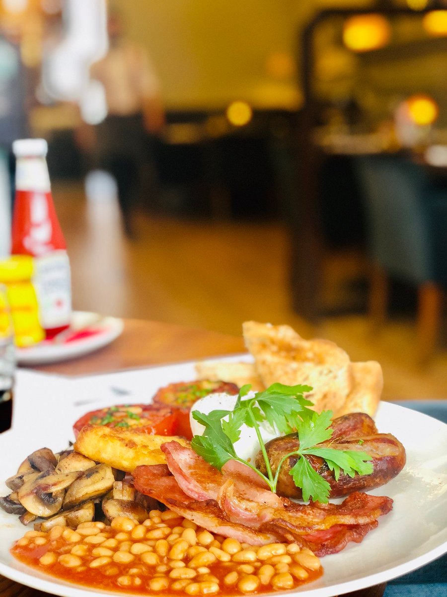 The wait is finally over!  We’re open for breakfast everyday from 8.00am
(9.00am Sunday)

Not looking too bad is it? 😋

Full a la carte Breakfast menu available catering for all Veggies, Vegans &amp; Dairy Frees alike
#Breakfast #Chichester #PurchasesChi #SaturdayBreakfast