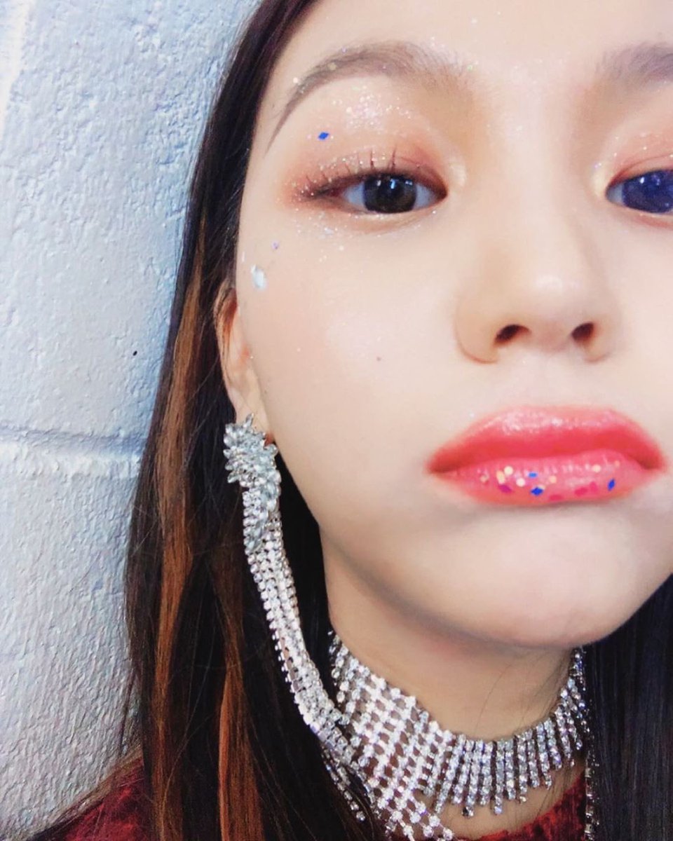 GFSquad__com's tweet photo. [PIC] 200704 - @GFRDofficial #Umji (ummmmm_j.i) post

‘Sparkle!’

https://t.co/0gPWMIb4FG https://t.co/UEFeuJNF9N