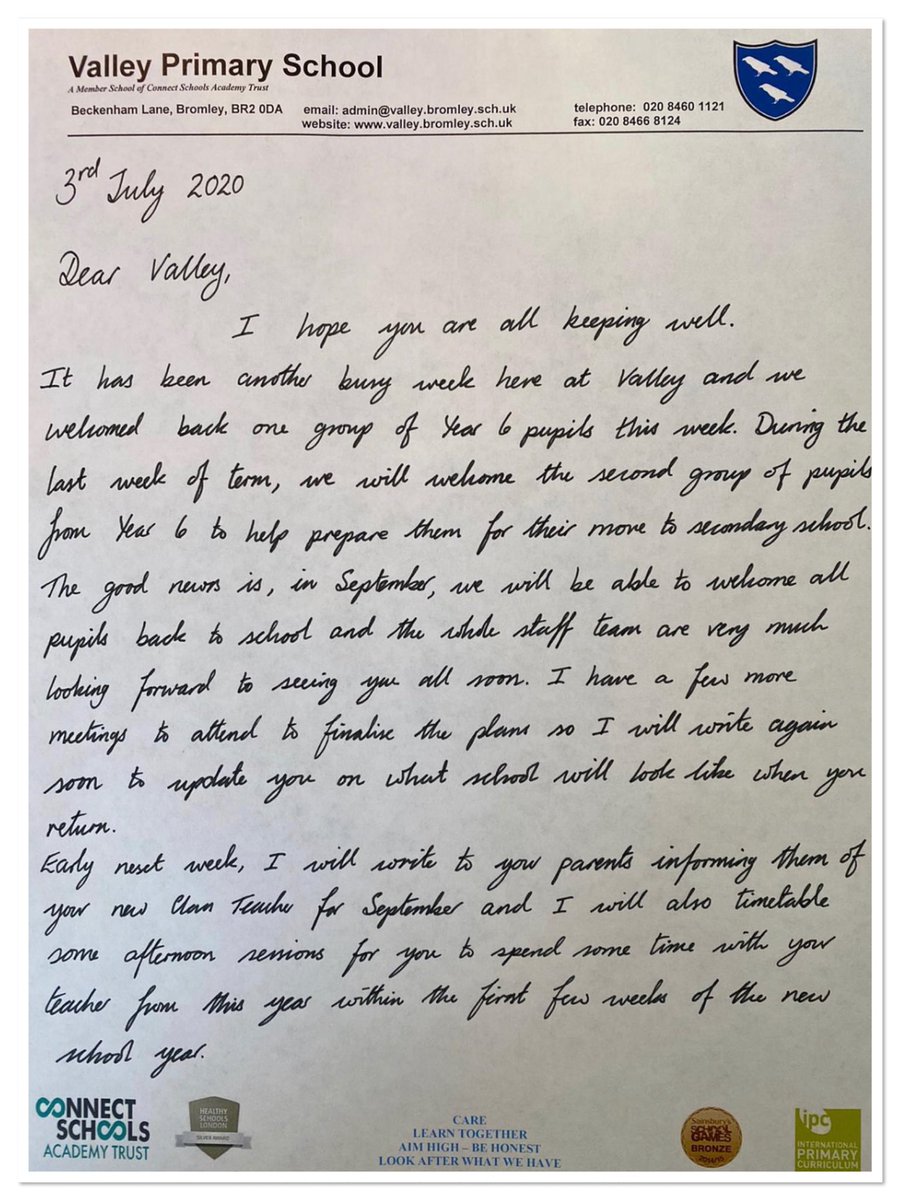 ValleyPrimarySchool tweet media