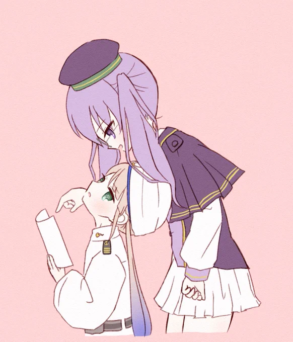 彷徨海主従の一周回って仲が良い感じが好きなんですよね…どうか伝われ…
#FGO 