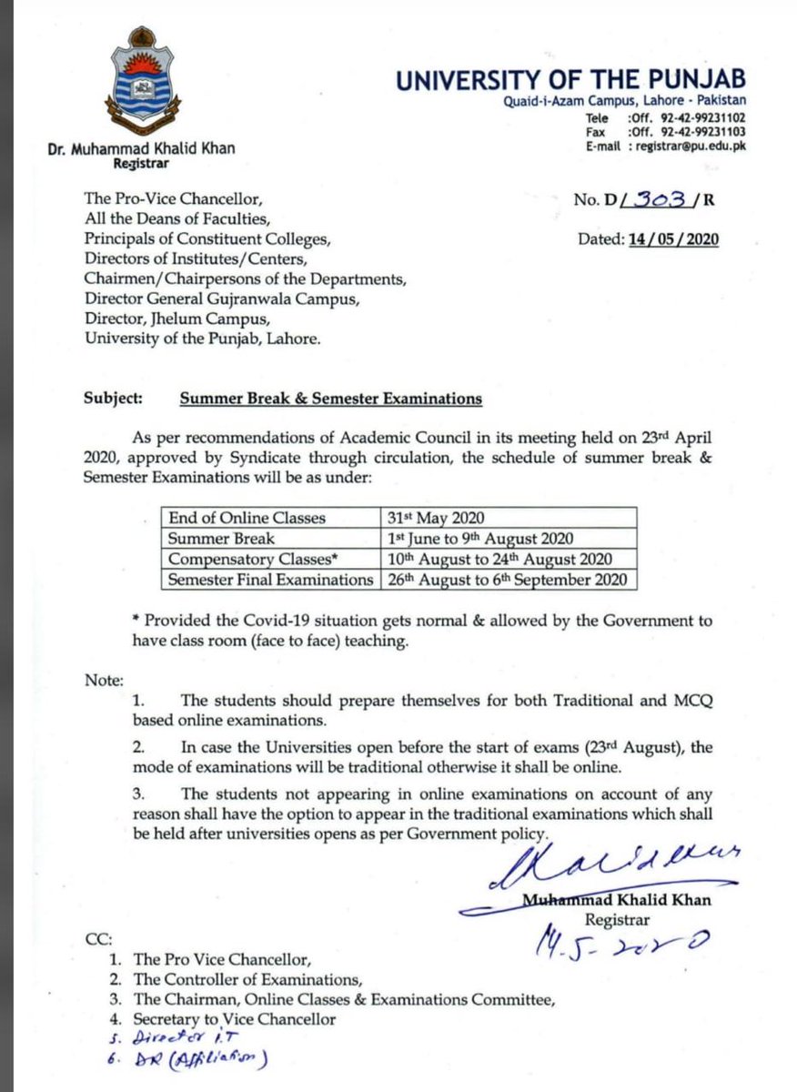 Mahira12164831's tweet photo. Let take a look on iscs  U-turn
#PUISCS_StudentsRejectOralExams  kese itne students ke future ko risk pe dal skte... @pu_lhr_official @PakPMO @AliZafarsays @ZakaWaqar @DrMuradPTI @hecpkofficial @Shafqat_Mahmood https://t.co/VGwWvAWCQV