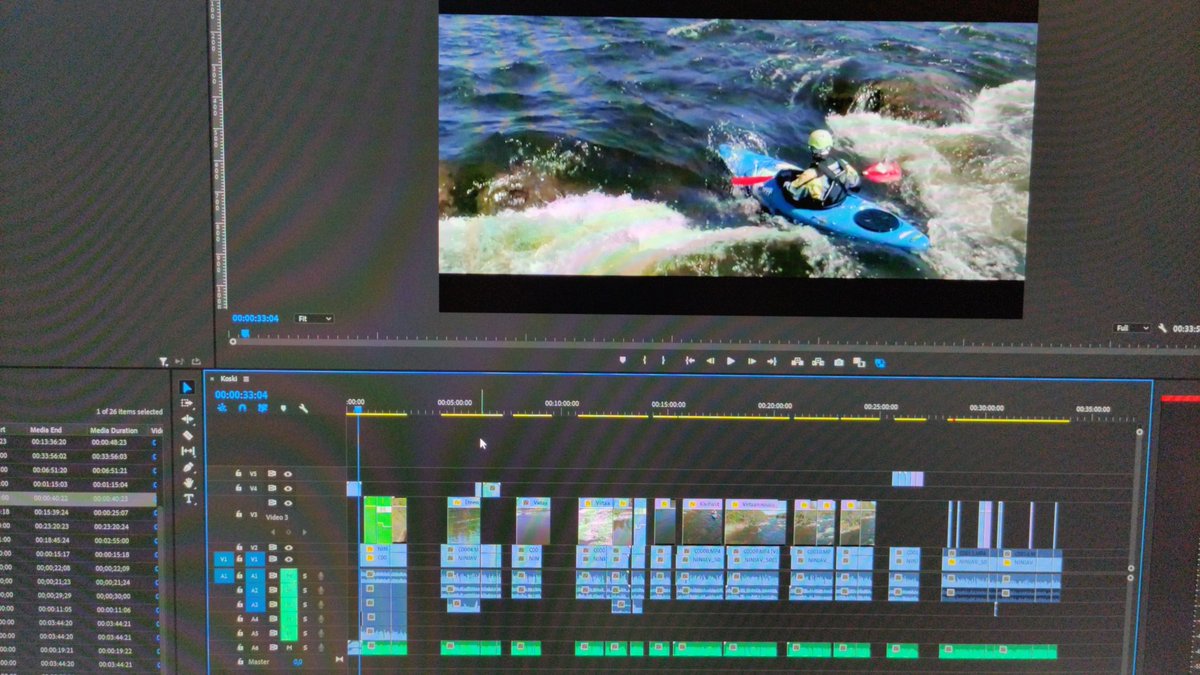 Pulahdus koskimelontaan tallenne pian valmis
#outwardboundfi #outwardbound #kasvatus #nuoriso #elämyspedagogiikka