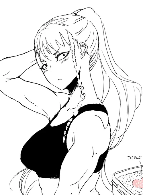 バトゥーキの朱摩羚ちゃんが可愛いすぎるので、羚ちゃんの学校の後輩の女の子になってお弁当差し入れしたい人生(羚ちゃんはいっちにしか興味なさそうなので万が一にもフラグは立たないので安心(弱いオタク 