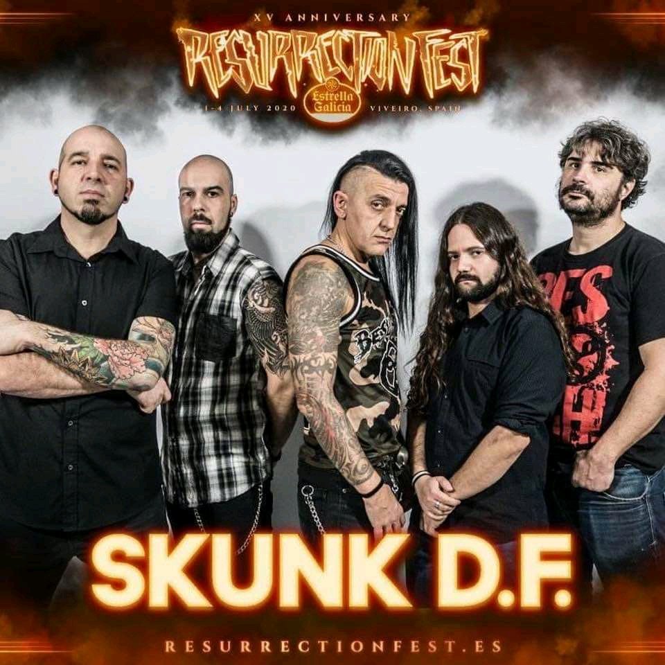 SKUNK D.F. tweet media