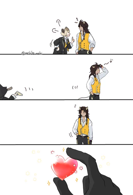 レオラギ 大事なものは手のひらに収まるサイズ 