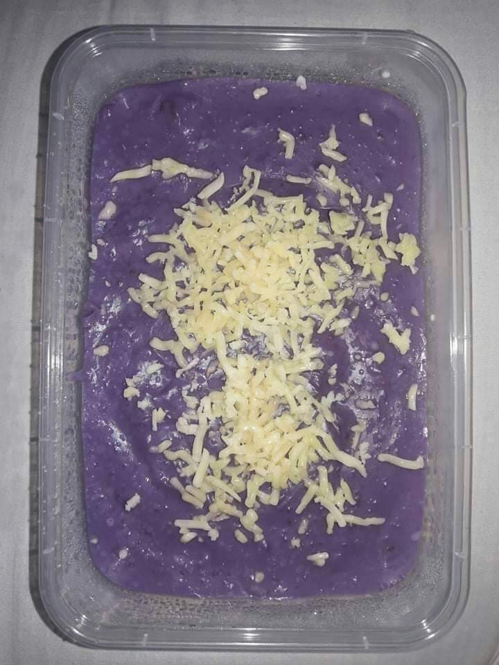 jeantampos's tweet photo. Ube Maja
Kutsina

#kakaninlover
#JeanTakaw https://t.co/lM9C9NONoJ