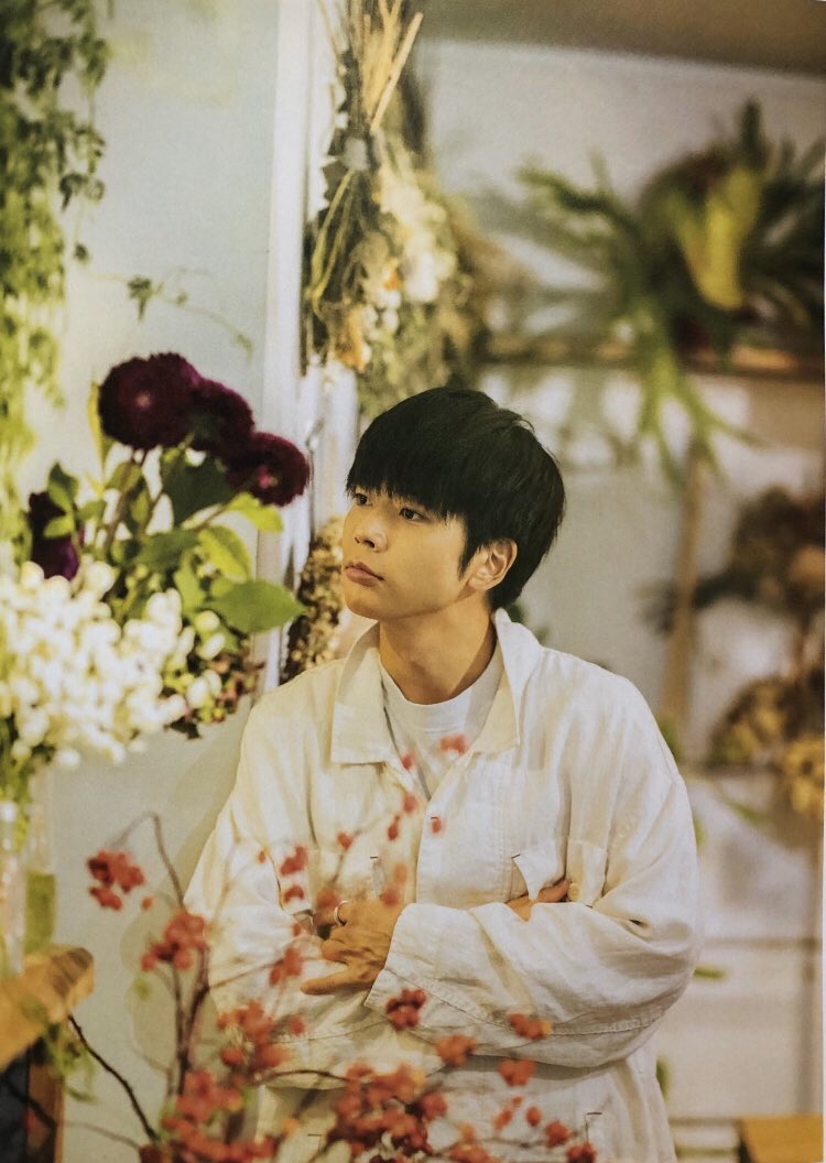 Takahisa Masuda

Happy Birthday   34th                                                  