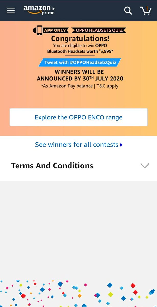 amazon quiz oppo bluetooth headset