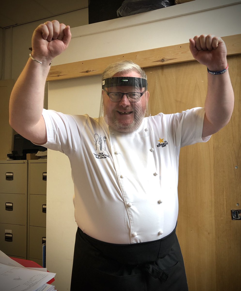 <a href="/ArtSchoolLpool/">The Art School</a> it’s good to be back... 

First guests are in 🥺