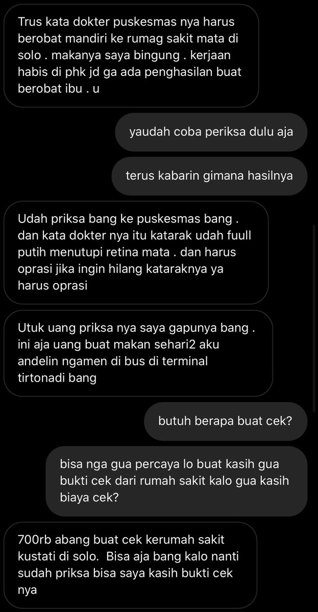 yourbae's tweet photo. nolongin orang eh ditipu hehe. udah lama nga dibego2in orang. ternyata manusia masih sama aja ya☺️ hope you live forever cuz your mom gon die soon. https://t.co/5BCflivQGy