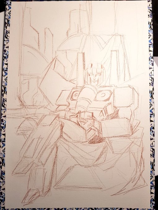 Some process shots! 
