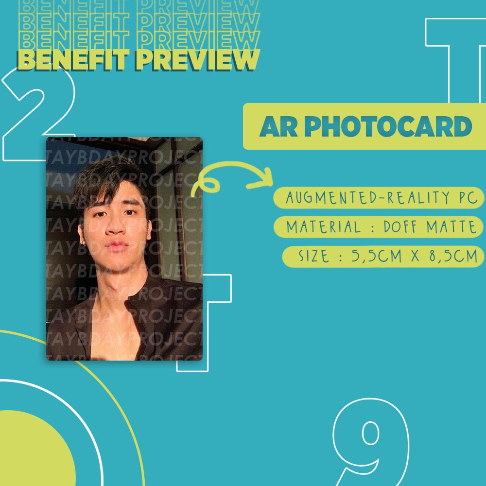 polcaprojectidn's tweet photo. Hallo Polca ๐ฅฐ
Ini detail benefit untuk birthday project Tay Tawan 2020. Yuk buat polca indo yang belum ikutan join buat project ini, segera join. Bentar lagi end donasi nih, jangan sampe ketinggalan buat kasih gift untuk Tay ๐
Cek pinned๐
#polcaprojectIDN
#chaobaan
#Tawan_V https://t.co/TDpMaKJDaP