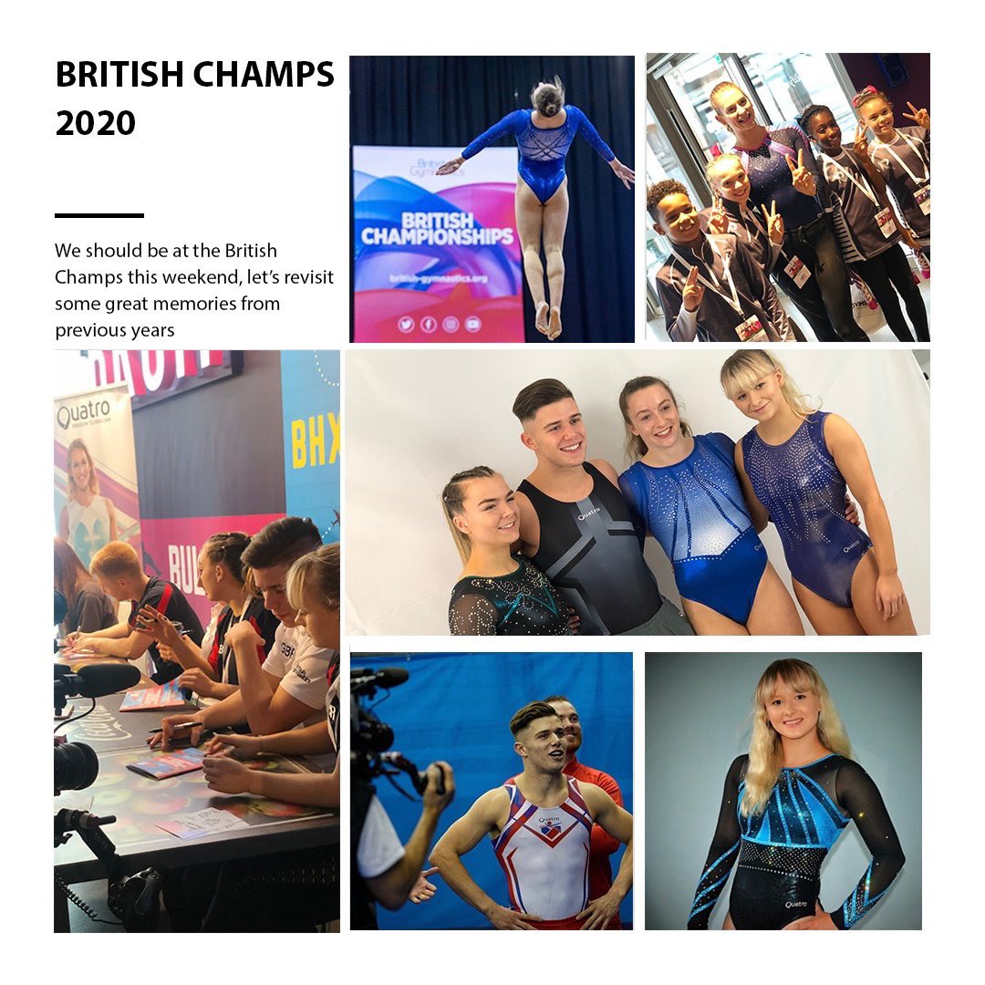 Quatro Gymnastics tweet media