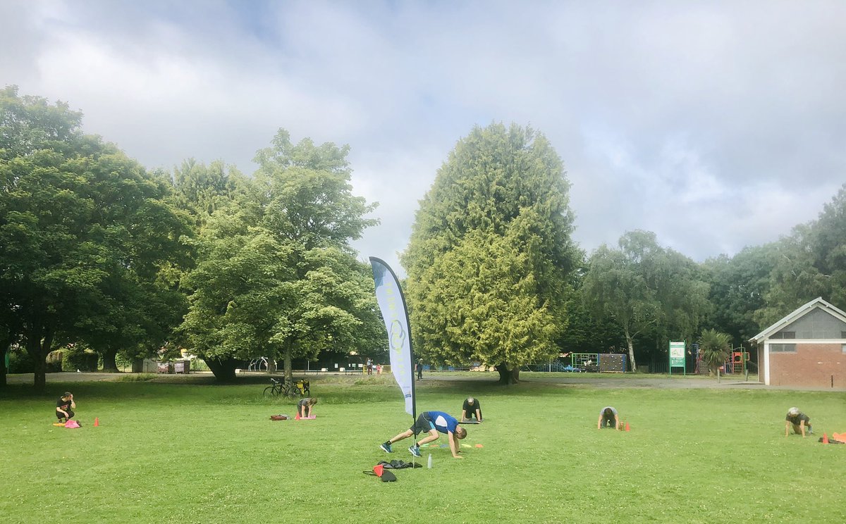 Another 4 groups out this morning! That’s 24 people starting #SuperSaturday the right way. Thanks again to our volunteers. You are the best!