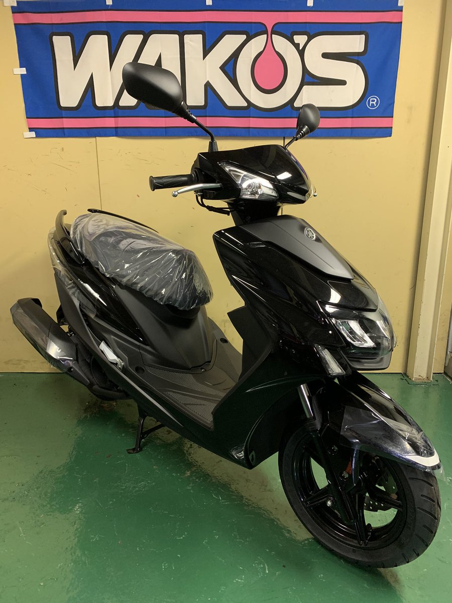 シグナス3型  本日限定10万 ヤマハ シグナスX SR 3型｜ROCK TAIL大塚店｜新車・中古