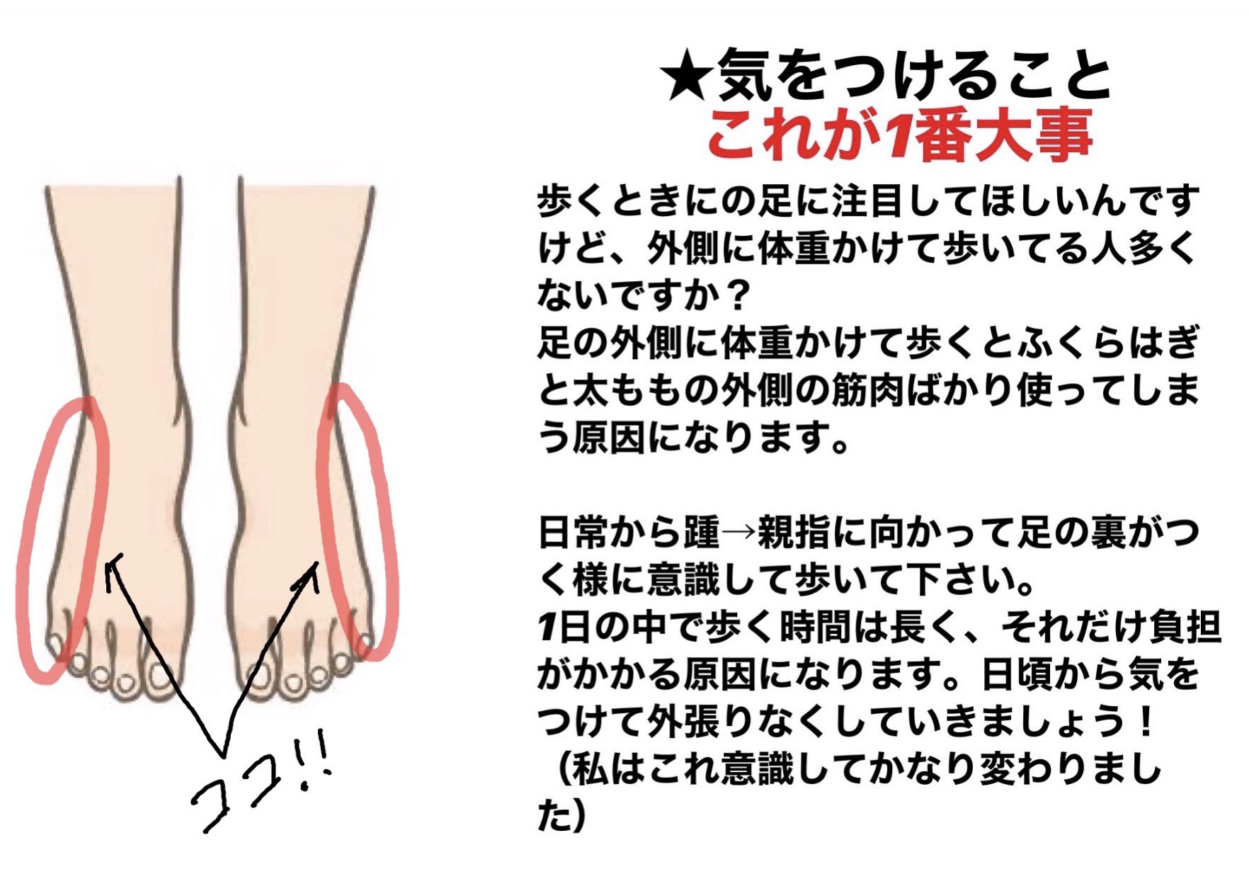 𝚖𝚎𝚕𝚋𝚘𝚞𝚛𝚗𝚎 そもそも足の裏が硬いよって人はテニスボールとかで足をゴロゴロするのをお勧めします 足の裏の感覚が掴みやすくなる 血流良くなって ふくらはぎスッキリする 足のアーチ機能が改善するので足首が細くなる T Co