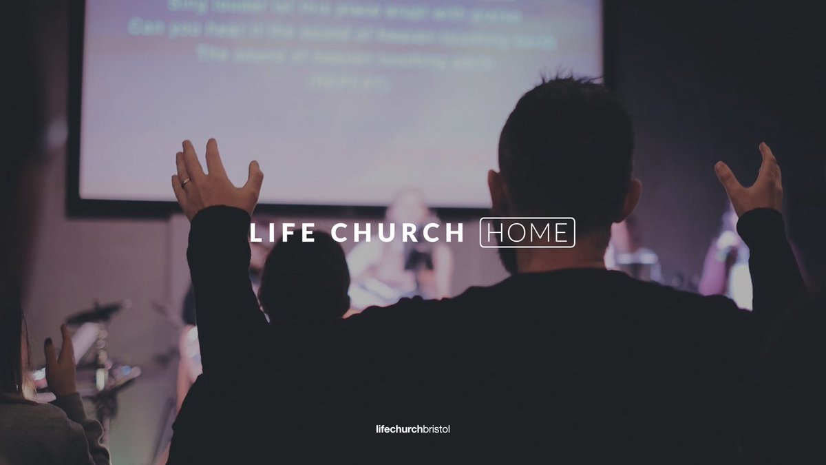 Join us LIVE online this Sunday at 10:30am for the second part of our new sermon series “Flip the Switch”.⁣ Followed by our Kids slot at 11:15am.⁣⁣⁣⁣⁣⁣⁣
⁣⁣⁣⁣
💻 lifechurchbristol.com/at-home
📱 facebook.com/lifechurchbris…⁣⁣⁣⁣⁣⁣
▶️ @lifechurchbristol