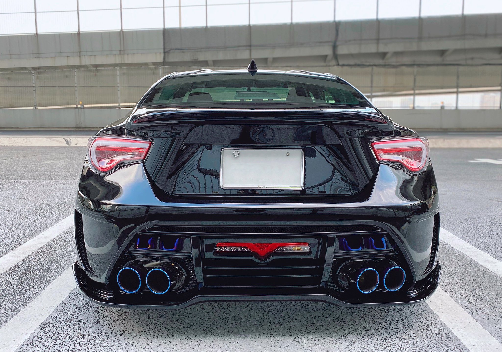 皐月ヒロ 自分の車の後ろ姿が好き T Co Kncfvtl86w Twitter