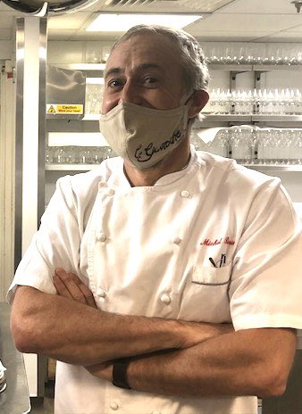 Good luck to all restaurateurs, hoteliers and publicans, stay safe and spread the love not the virus 😷❤️👨‍🍳🙏🏻