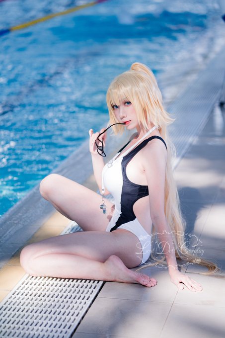 Twitterのコスプレ画像29