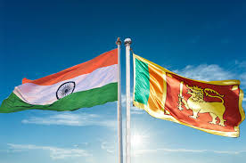 Sri Lankan view towards India********************************* Sri Lanka is a Semi-Presidential republic where president is both head of the state and head of the govt but there is also prime minister who heads the elected cabinet** Sri Lanka saw long civil war ended in 2010